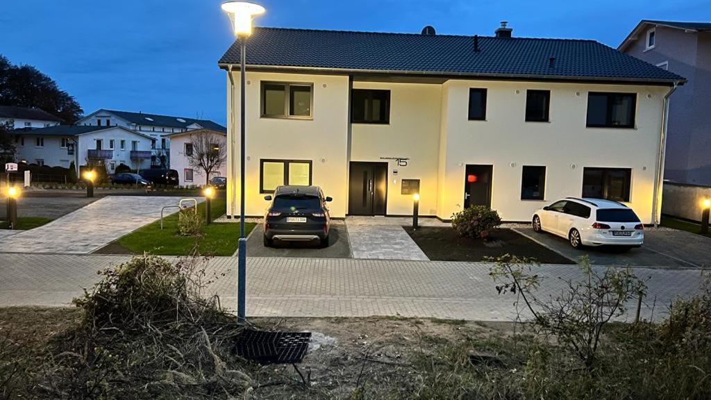 Haus Edith Sassnitz Exteriör bild
