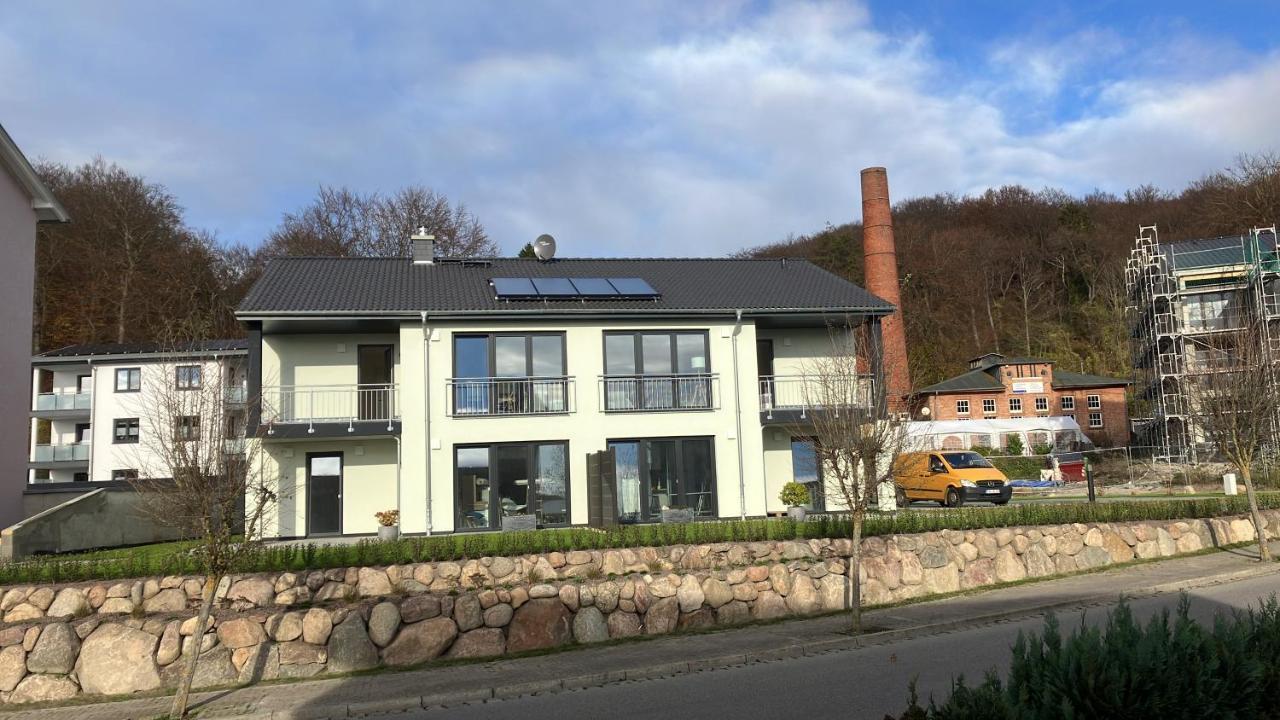 Haus Edith Sassnitz Exteriör bild