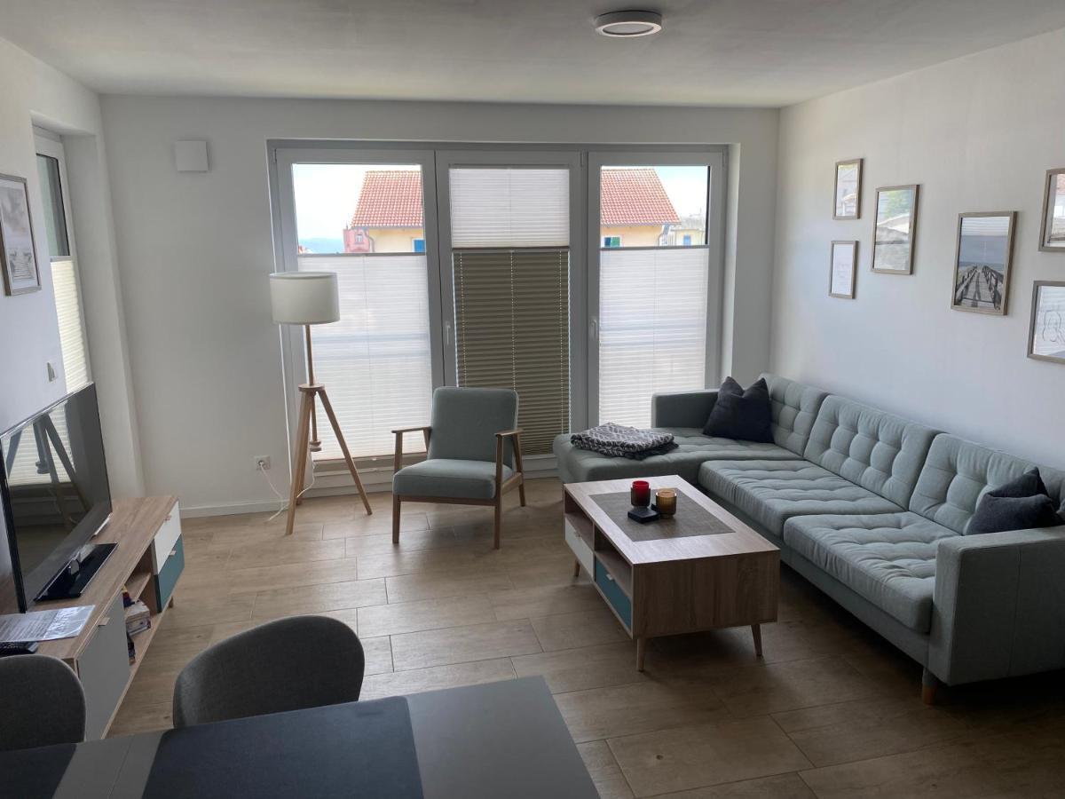 Haus Edith Sassnitz Exteriör bild